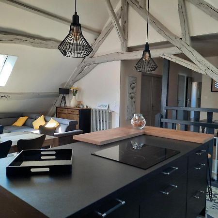 Grand Appartement Tout Confort Proche De Chambord Saint-Claude-de-Diray Екстериор снимка