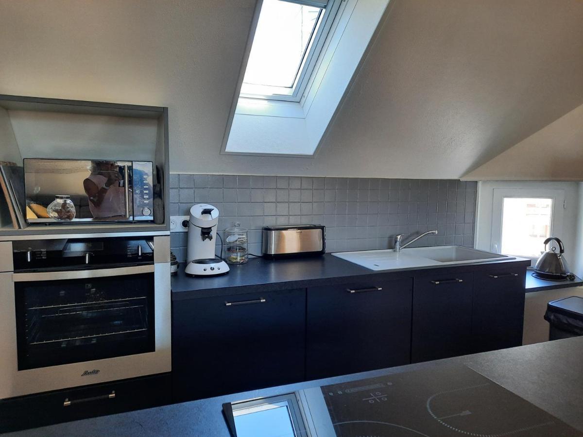 Grand Appartement Tout Confort Proche De Chambord Saint-Claude-de-Diray Екстериор снимка