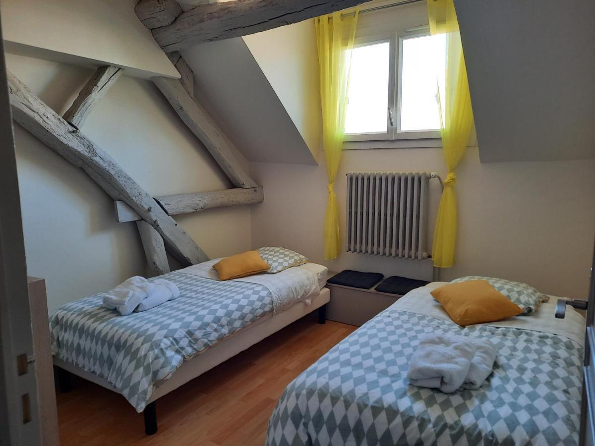 Grand Appartement Tout Confort Proche De Chambord Saint-Claude-de-Diray Екстериор снимка