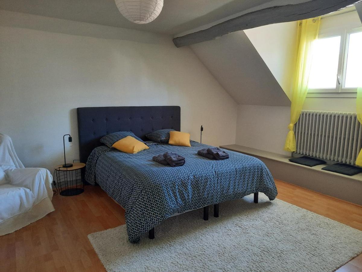 Grand Appartement Tout Confort Proche De Chambord Saint-Claude-de-Diray Екстериор снимка