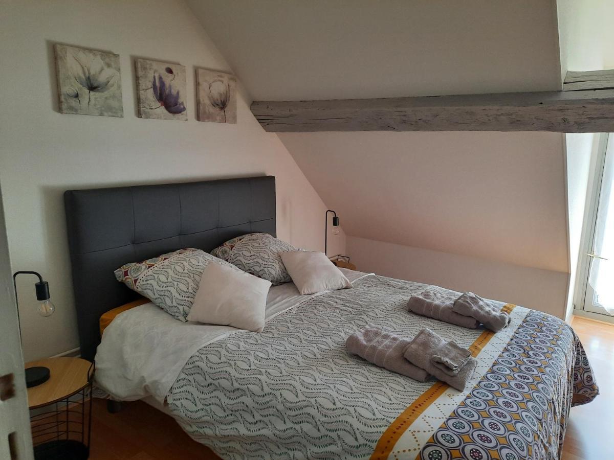 Grand Appartement Tout Confort Proche De Chambord Saint-Claude-de-Diray Екстериор снимка